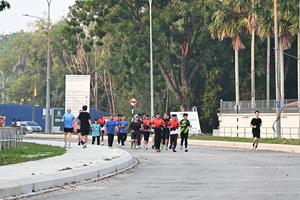 Voltra X Team Coros Malaysia LSD Session