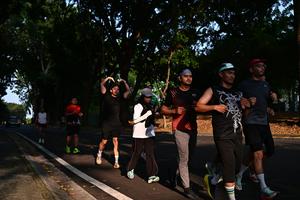 Voltra X Team Coros Malaysia LSD Session