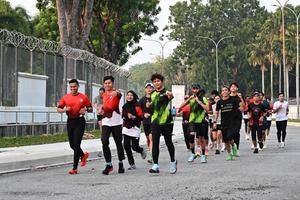 Voltra X Team Coros Malaysia LSD Session