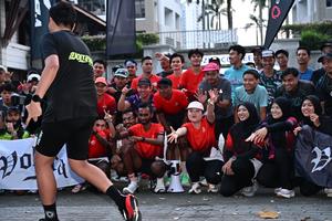 Voltra X Team Coros Malaysia LSD Session