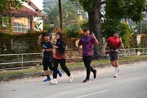 Voltra X Team Coros Malaysia LSD Session