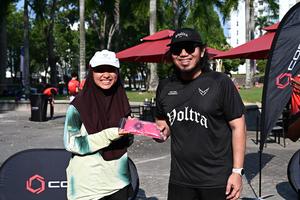 Voltra X Team Coros Malaysia LSD Session