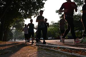 Voltra X Team Coros Malaysia LSD Session