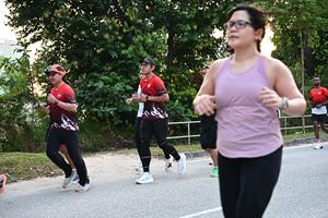 Voltra X Team Coros Malaysia LSD Session