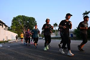 Voltra X Team Coros Malaysia LSD Session