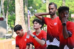 Voltra X Team Coros Malaysia LSD Session