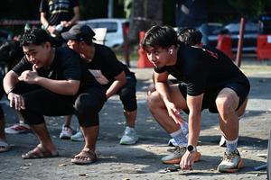 Voltra X Team Coros Malaysia LSD Session