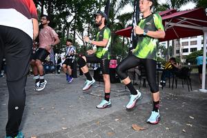 Voltra X Team Coros Malaysia LSD Session