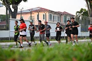 Voltra X Team Coros Malaysia LSD Session