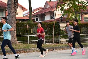 Voltra X Team Coros Malaysia LSD Session