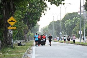Voltra X Team Coros Malaysia LSD Session