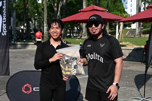 Voltra X Team Coros Malaysia LSD Session
