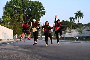 Voltra X Team Coros Malaysia LSD Session