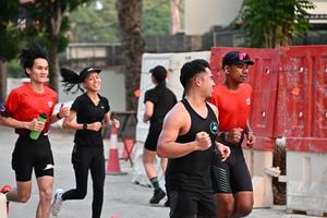 Voltra X Team Coros Malaysia LSD Session