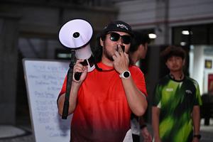Voltra X Team Coros Malaysia LSD Session