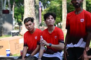 Voltra X Team Coros Malaysia LSD Session