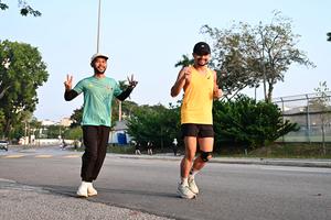 Voltra X Team Coros Malaysia LSD Session