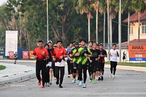 Voltra X Team Coros Malaysia LSD Session