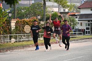 Voltra X Team Coros Malaysia LSD Session