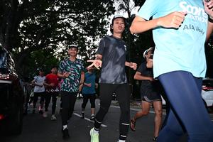 Voltra X Team Coros Malaysia LSD Session