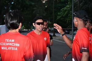 Voltra X Team Coros Malaysia LSD Session
