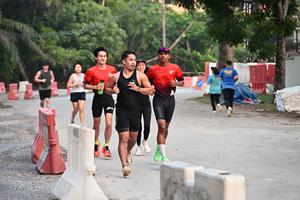 Voltra X Team Coros Malaysia LSD Session