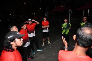 Voltra X Team Coros Malaysia LSD Session