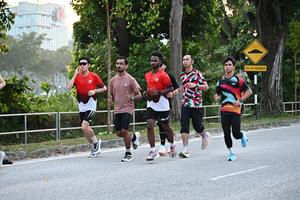 Voltra X Team Coros Malaysia LSD Session