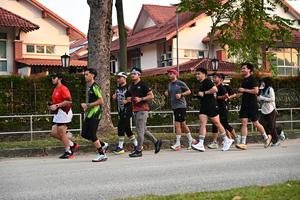 Voltra X Team Coros Malaysia LSD Session