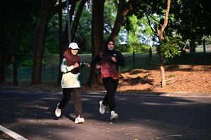 Voltra X Team Coros Malaysia LSD Session