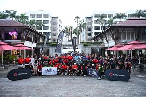 Voltra X Team Coros Malaysia LSD Session