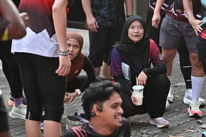 Voltra X Team Coros Malaysia LSD Session