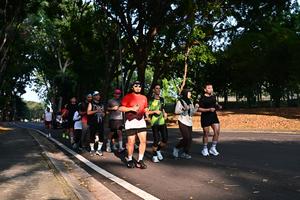 Voltra X Team Coros Malaysia LSD Session