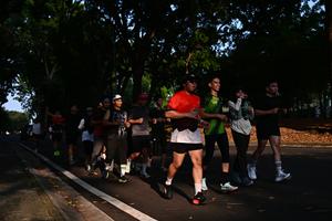 Voltra X Team Coros Malaysia LSD Session