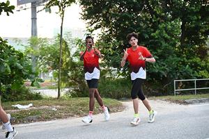 Voltra X Team Coros Malaysia LSD Session