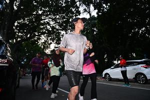 Voltra X Team Coros Malaysia LSD Session