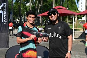 Voltra X Team Coros Malaysia LSD Session