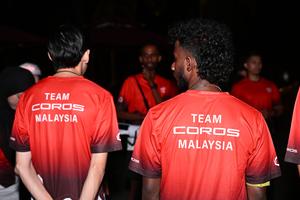 Voltra X Team Coros Malaysia LSD Session
