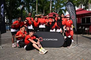 Voltra X Team Coros Malaysia LSD Session