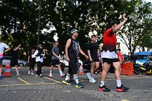 Voltra X Team Coros Malaysia LSD Session
