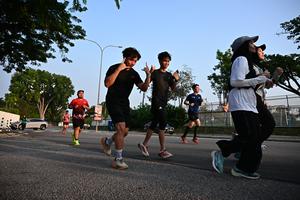 Voltra X Team Coros Malaysia LSD Session