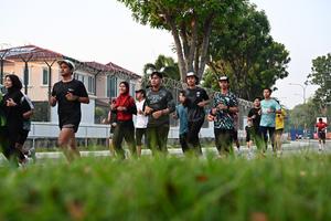 Voltra X Team Coros Malaysia LSD Session