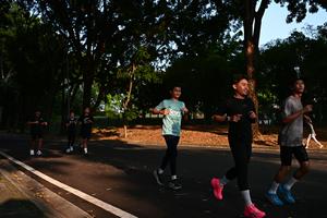 Voltra X Team Coros Malaysia LSD Session