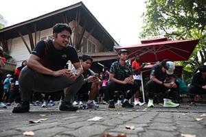 Voltra X Team Coros Malaysia LSD Session