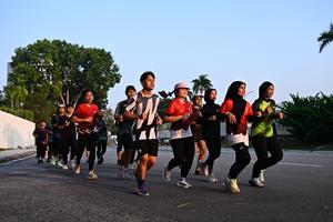 Voltra X Team Coros Malaysia LSD Session