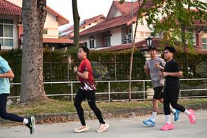Voltra X Team Coros Malaysia LSD Session