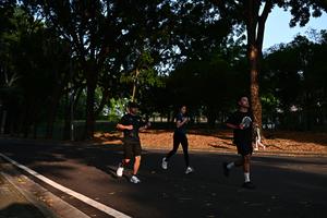 Voltra X Team Coros Malaysia LSD Session