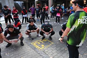 Voltra X Team Coros Malaysia LSD Session
