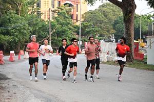 Voltra X Team Coros Malaysia LSD Session