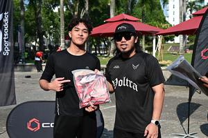 Voltra X Team Coros Malaysia LSD Session